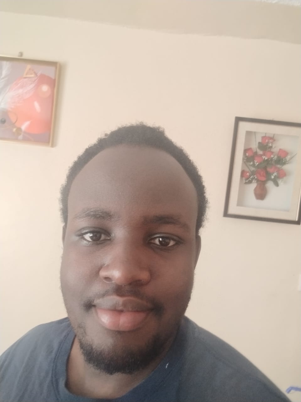 Alvin Muchiri - Web Developer